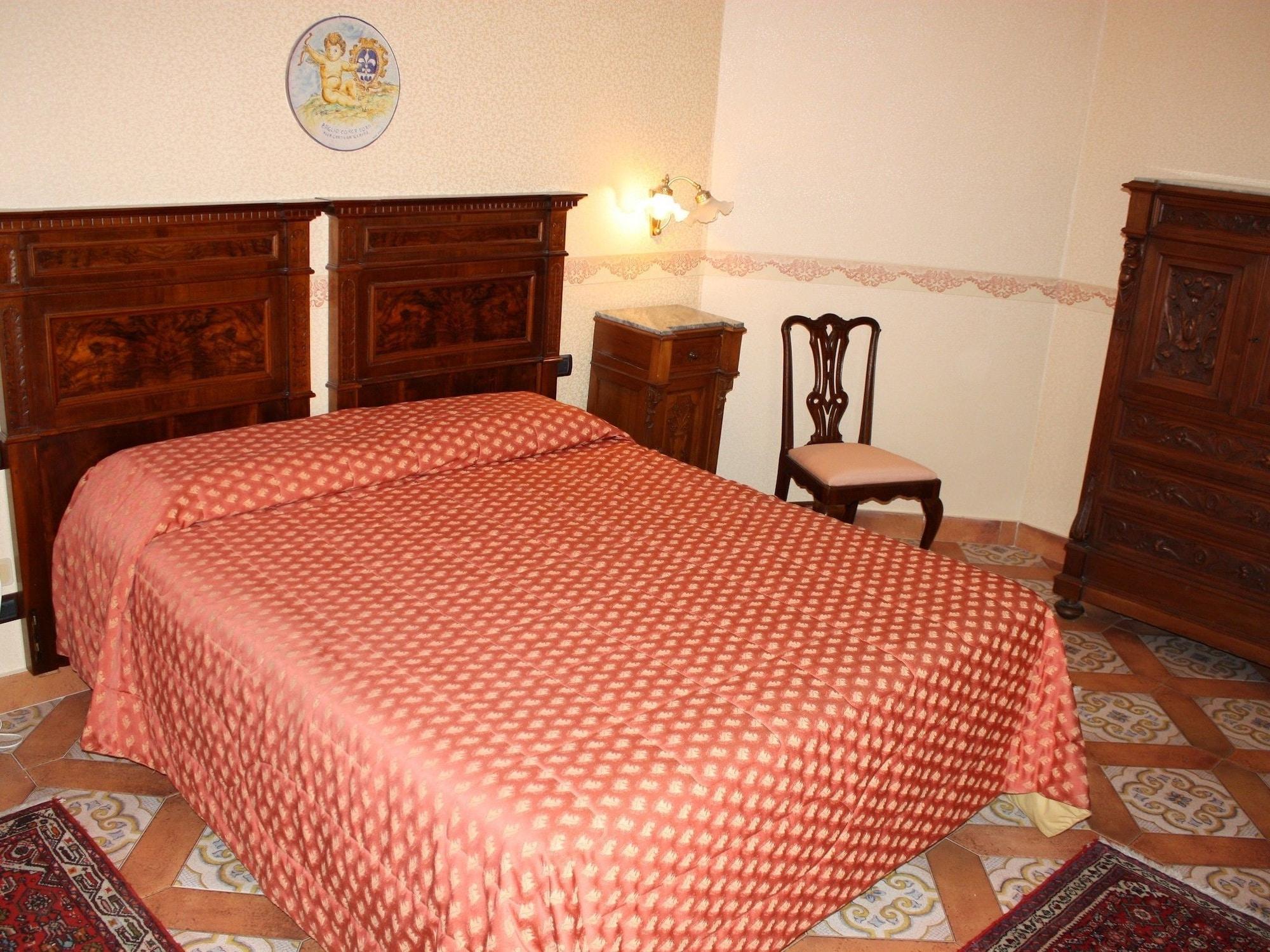 Hotel Baglio Conca D'Oro Monreale Exterior foto