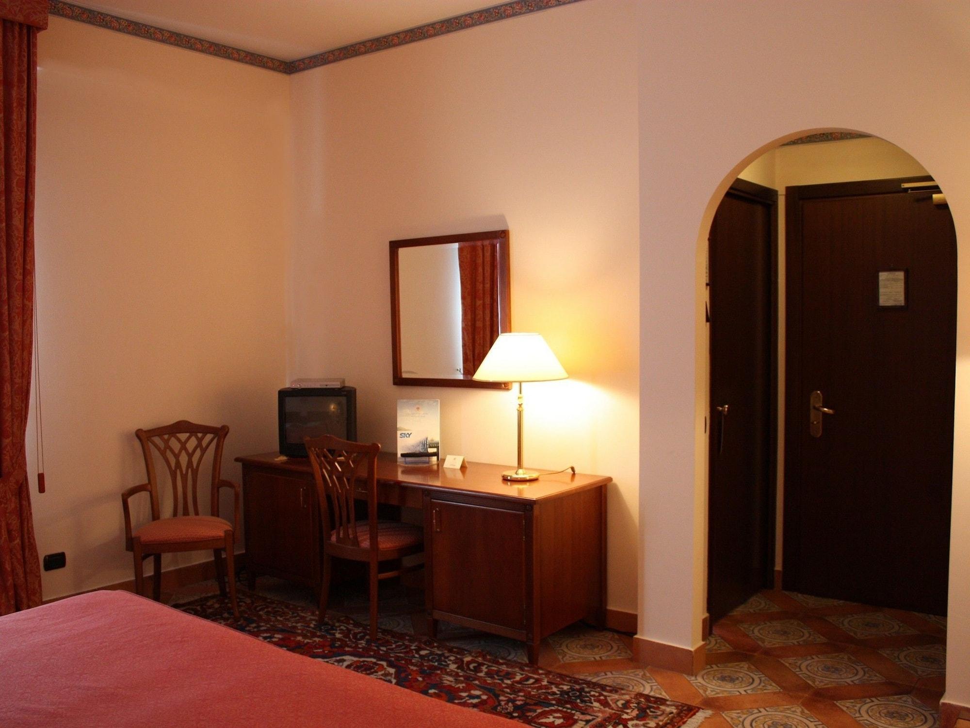 Hotel Baglio Conca D'Oro Monreale Exterior foto