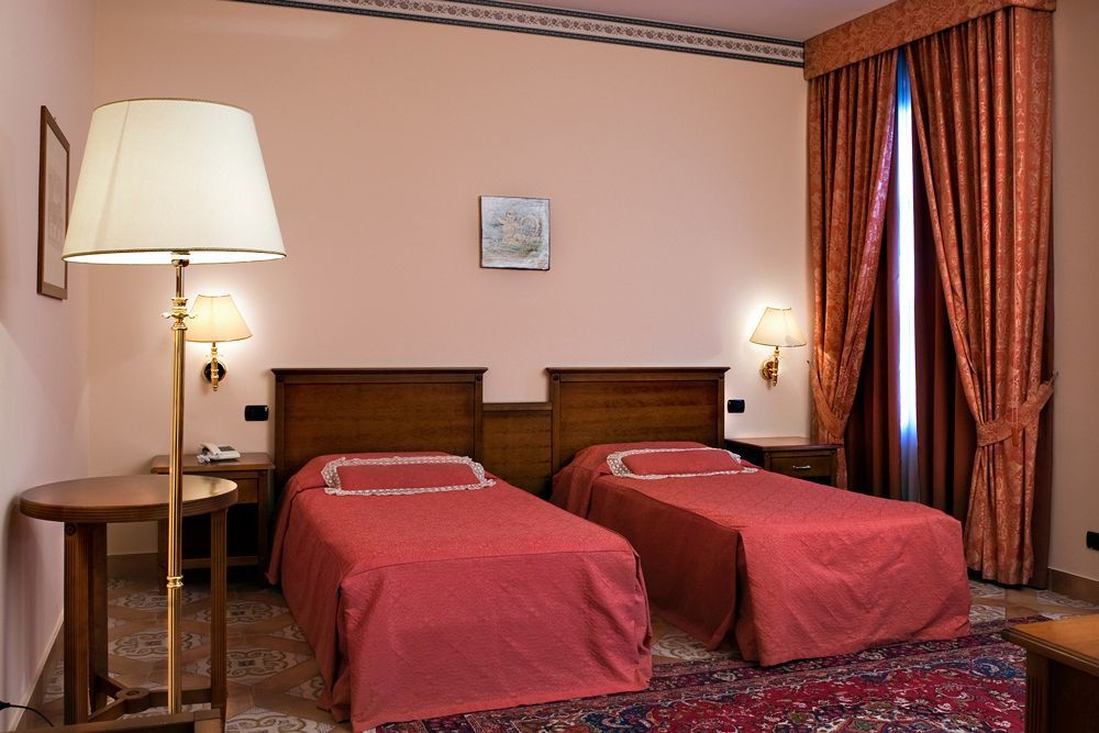Hotel Baglio Conca D'Oro Monreale Exterior foto