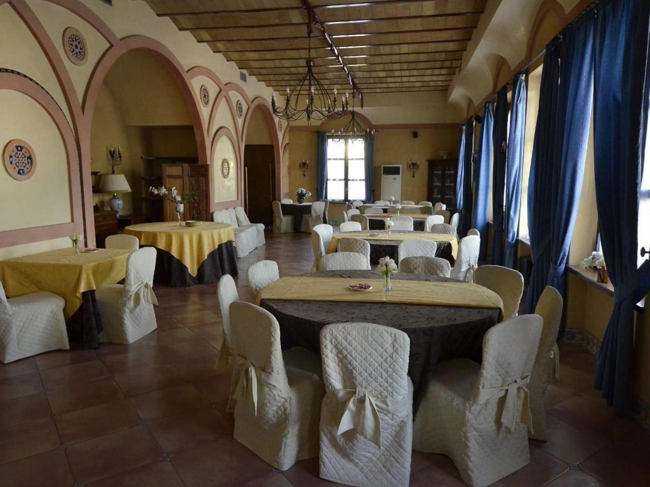 Hotel Baglio Conca D'Oro Monreale Exterior foto