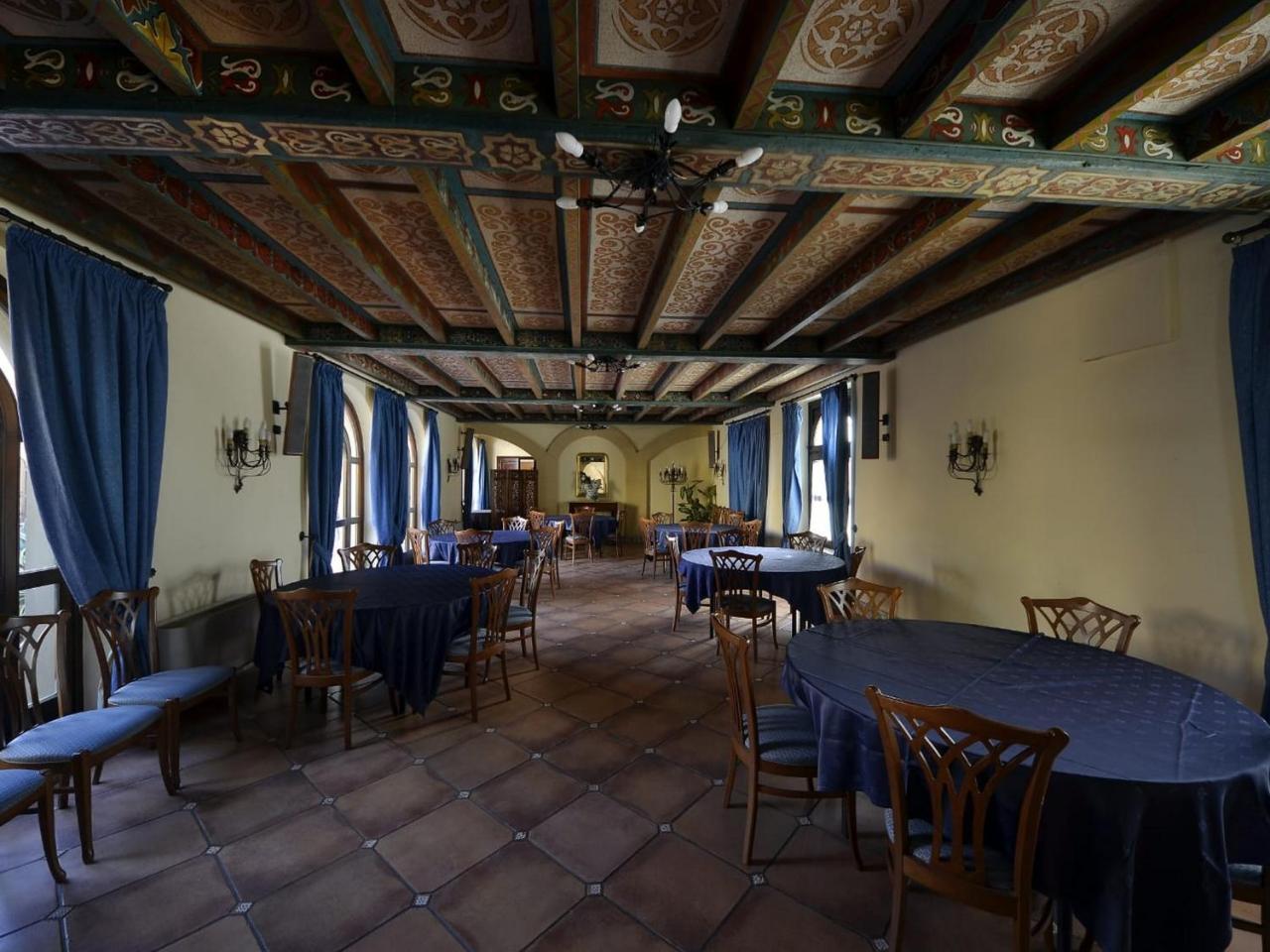 Hotel Baglio Conca D'Oro Monreale Exterior foto