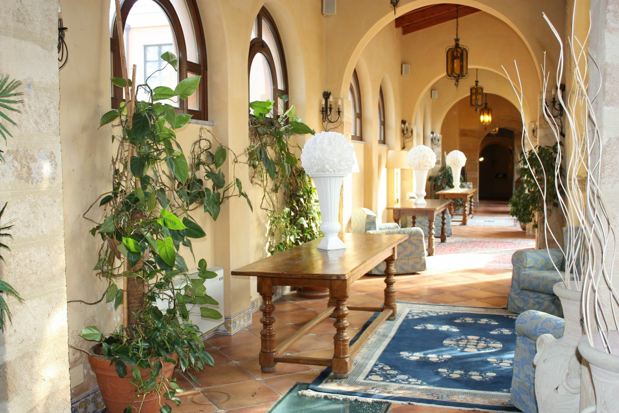 Hotel Baglio Conca D'Oro Monreale Exterior foto